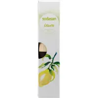 Sodasan Luchtverfrisser citroen 200ml, kamergeur citroen, natuurlijke luchtverfrisser