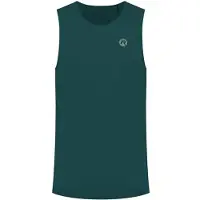 Rogelli Core Heren Hardloopsinglet - Mouwloos - Teal