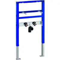 Geberit 111485001 Geberit Duofix frame voor het spoelen reiniging