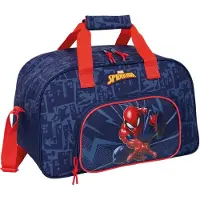 Safta Spider-man 22l 40x24x23 Cm Bag Blauw Kinderen