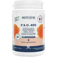 Oemine P.S.O 180 capsules