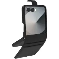 SBS Coque Wallet Stand Samsung Galaxy Z Flip 7 Black