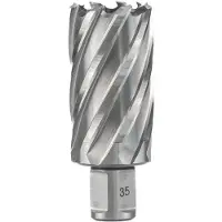 EUROBOOR HSS KERNBOREN - weldon shank | 30mm, 40mm HCS.400