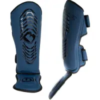 Booster Kickboks Scheenbeschermers SG YOUTH ELITE V2.4 Blauw -