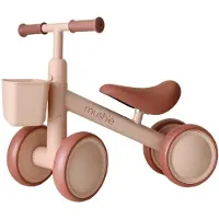 Mushie - Toddler Bike - Blush (102292)