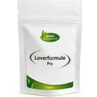 Healthy Vitamins Leverformule Pro