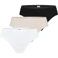 Mey Dames american pants 3 pack Modal Pure
