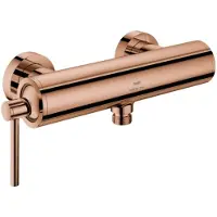 GROHE Ééngreeps-douchekraan Atrio 24366 wandmontage warm sunset, 24366DA0