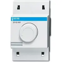 Busch-Jaeger 2CKA006599A2266 Dimmer Inzetstuk Grijs 1 stuk(s)