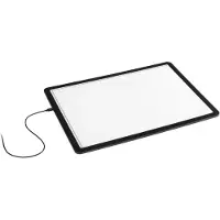 Crelando LED Lightpad - Tekentablet A3 - L 45,9 x B 33 x H 0,7 cm