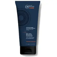 Dr Renaud Soin Homme 2 en 1 Nettoyant & Exfoliant Gel - 150ml | Voor Mannen