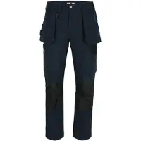Herock werkbroek Spero 56 / Zwart