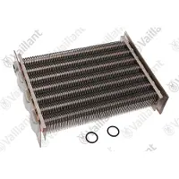 Vaillant Warmtewisselaar HW VC 195/4-5 u.w. -Nr. , 0020068063