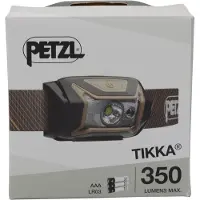 Petzl - Headlamp Tikka - Hoofdlamp bruin