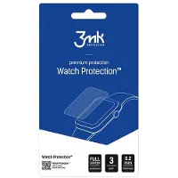 3MK Horlogebescherming FlexibleGlass Lite do Samsung Galaxy Watch 5 Pro 45 mm, Sporthorloge + Smartwatch-accessoires, Transparant