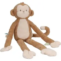 Little Dutch Safari Friends Knuffel Aap XL