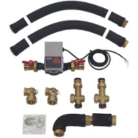 Vaillant Ketels, Oplaadset voor opslag