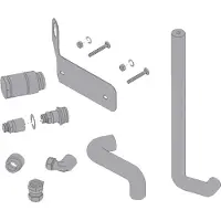Bosch Accessoires Versewaterstations SZ 9 Opslagmontageset voor Flow Fresh FF 20, 8718592386
