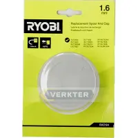 Ryobi RAC124 | 1.6mm Enkel Gedraaide Maaidraad auto Feed spoel en dop - 5132002433 - 5132002433