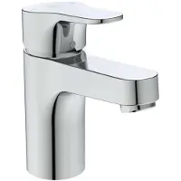 Ideal standard Cerabase - Wastafelkraan met waste, chroom BC829AA