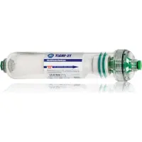 Filtronix Aquafilter TLCHF 2T waterfilter voor onder de gootsteen, met capillaire membraan, mechanische filtratie, zonder afvoer