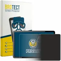 BROTECT - privacy screenprotector voor SPC GRAVITY PRO 11" - Folie Beschermfolie Blauwlichtfilter