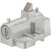 ABUS slotcilinder voor Shimano BT-E8010 accu's