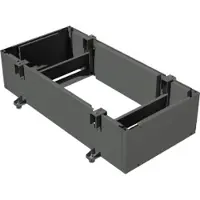 Bosch toebehoren voor luchtwarmtepompen SOCKM sokkel voor CS7000iAW 13/17 IR middel, 8733707583