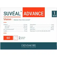 No Brand Suvéal Advance 60 Capsules