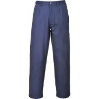 Portwest FR36 Bizflame Pro broek, marineblauw, maat XL