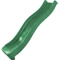 Axi Sky220 Glijbaan met wateraansluiting Groen - 220cm