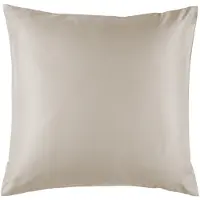 De Witte Lietaer Kussensloop Olivia Cream - 63 x 63 cm - Katoen Satijn