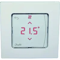 Danfoss IconT Beeldscherm, Thermostaat
