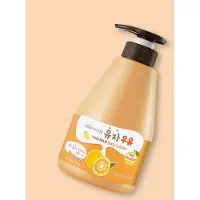 Kwailnara Yuja Milk Body Lotion - 560 ml