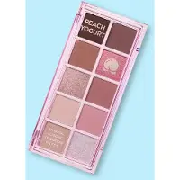Peach C Seasonal Blending Eyeshadow Palette - 7.5 g No.06 Peach Yogurt