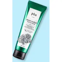 Plu Body Scrub White Musk - 200 g