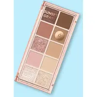 Peach C Seasonal Blending Eyeshadow Palette - No.01 Sunset Grass No.01 Sunset Grass