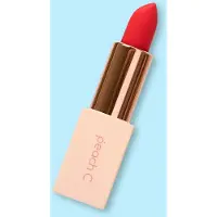 Peach C Easy Matte Lipstick - No.05 Dahlia Red No.05 Dahlia Red