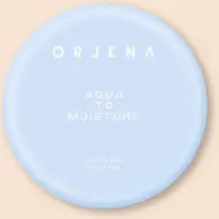 Orjena Aqua To Moisture Cushion - 14 g (Single) No.C17 Cool Ivory
