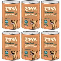 Usorteret Natvoer Zoya Superfood Lamb 400 g