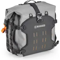 Kappa Moto Av07 K Rugged 30l Achtertas