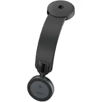 Dudao F21 Pro 15W MagSafe inductieve autolader - zwart, Auto-adapter, Zwart