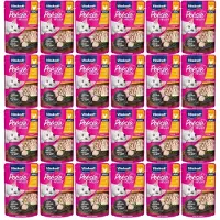 Vitakraft Poesie Delice - Katten Natvoer - Kurkuma - 24x85g