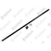 Vaillant Solarbuis, incl. warmtegeleidingsplaat VTK 570+1140/2 -Nr. , 0020077347
