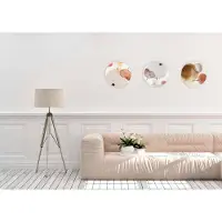 Wandkraft Organic Shapes 003