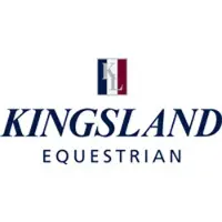 Kingsland Rijlegging Nanette junior Full grip Wit - 146/152