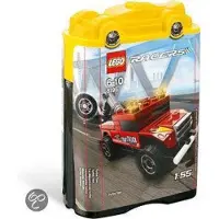 LEGO Racers Turbo Tow - 8195