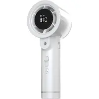 Nitecore izzCool 20 Pro, Pearl White, ventilator met nevelfunctie