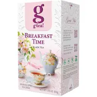 G’tea! Zwarte thee g’tea! Breakfast Time, 25 st.