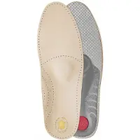 Shoeboy's Evolution protection zilver - Inlegzool voor normale voeten (gemiddelde lengtewelving) - Maat 42